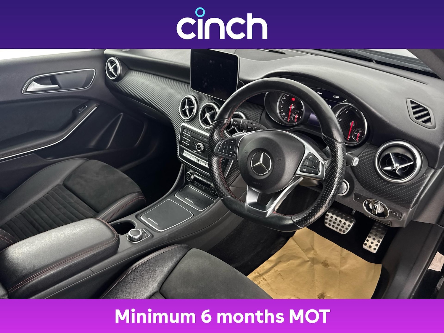 Used Mercedes-Benz A-Class 2018 for sale - 76855249: Photo 12