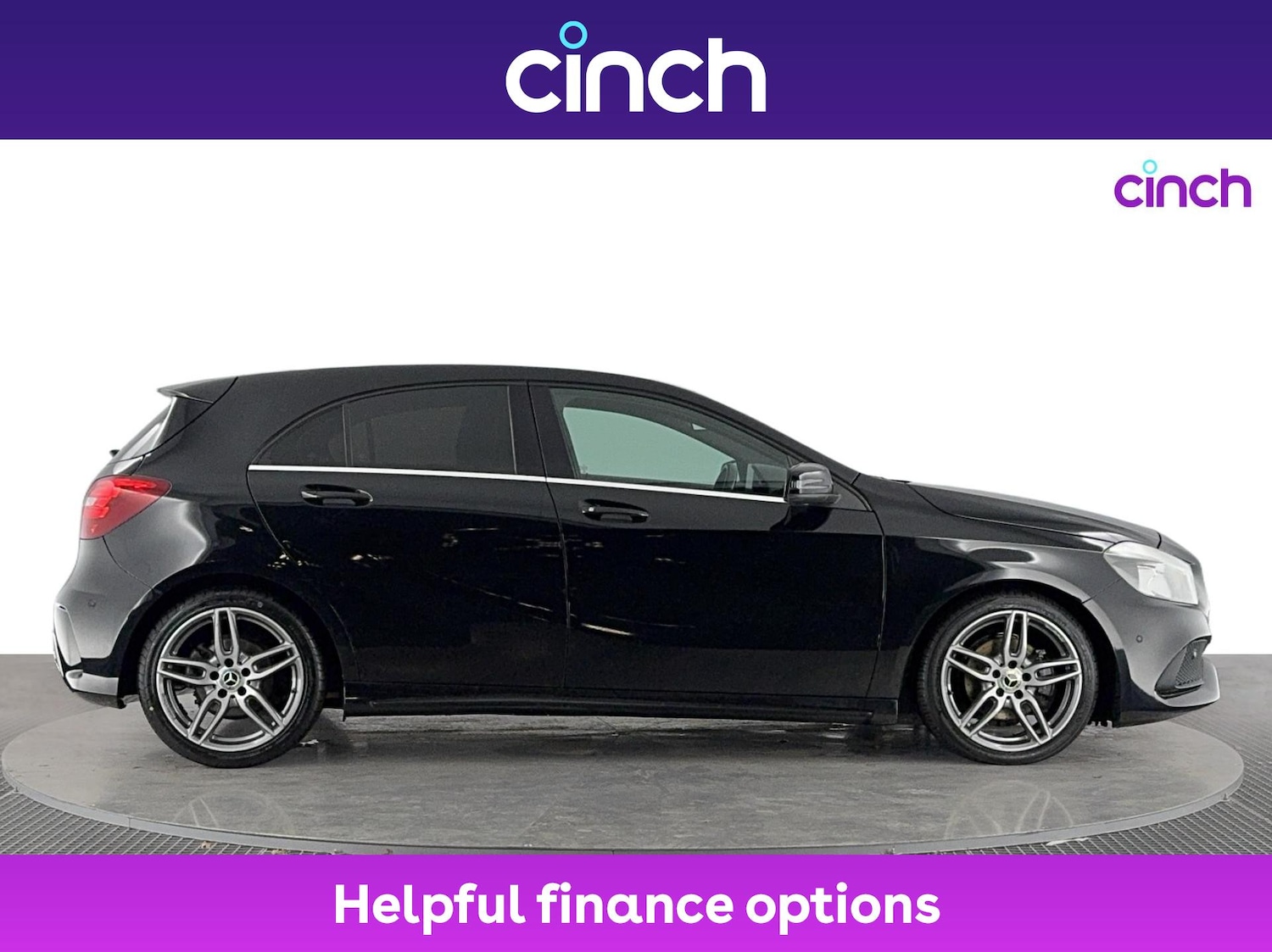 Used Mercedes-Benz A-Class 2018 for sale - 76855249: Photo 2