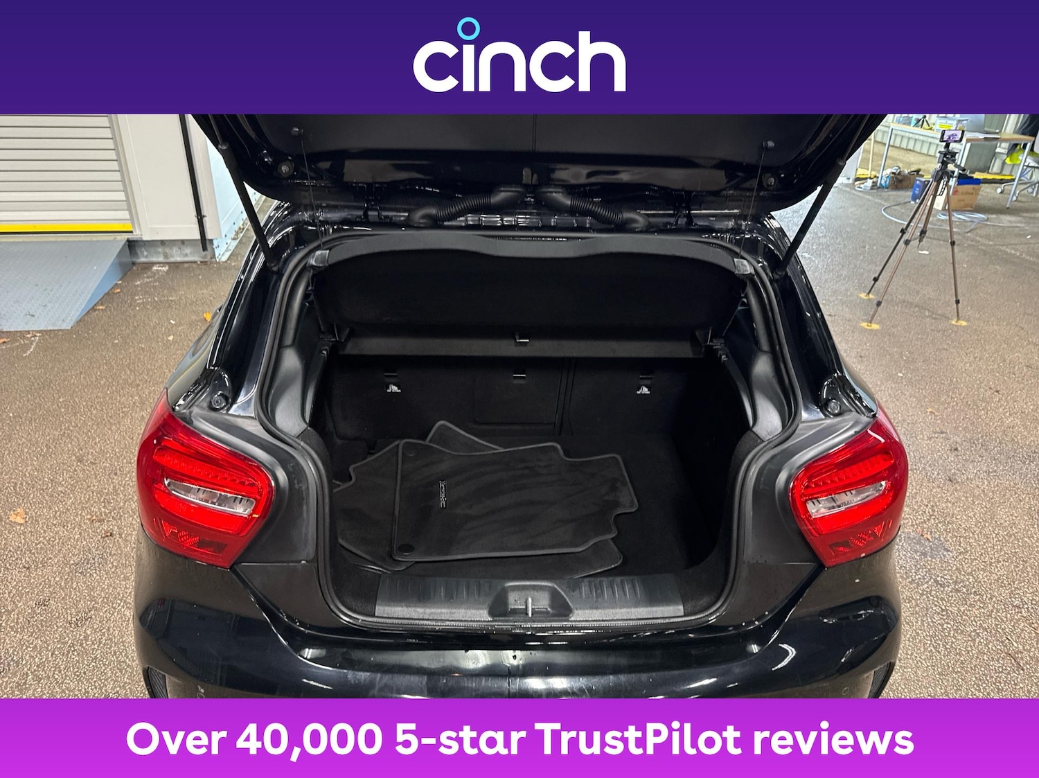 Used Mercedes-Benz A-Class 2018 for sale - 76855249: Photo 21