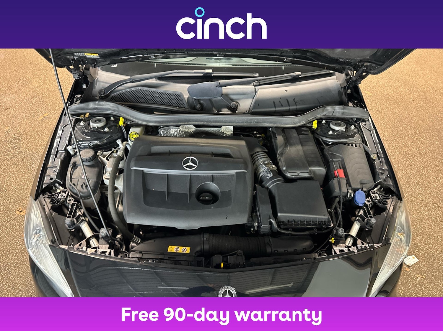 Used Mercedes-Benz A-Class 2018 for sale - 76855249: Photo 23