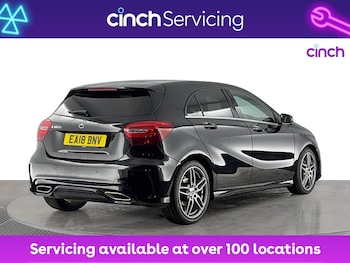 Used Mercedes-Benz A-Class 2018 for sale - 76855249: Photo