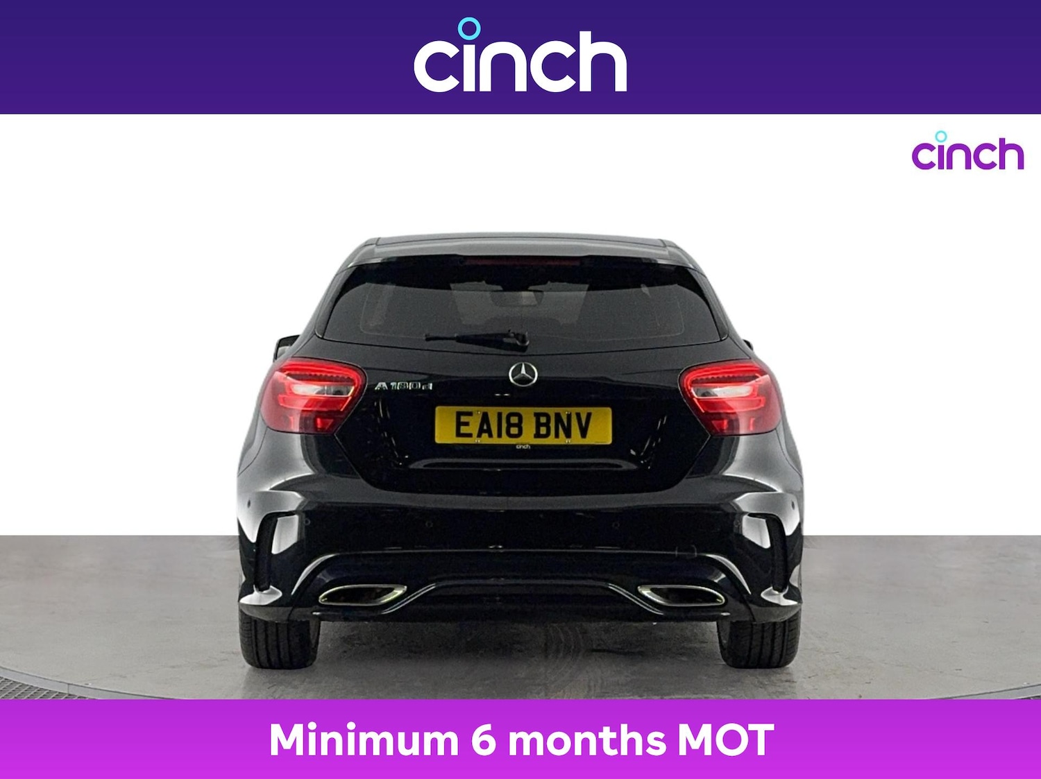 Used Mercedes-Benz A-Class 2018 for sale - 76855249: Photo 5