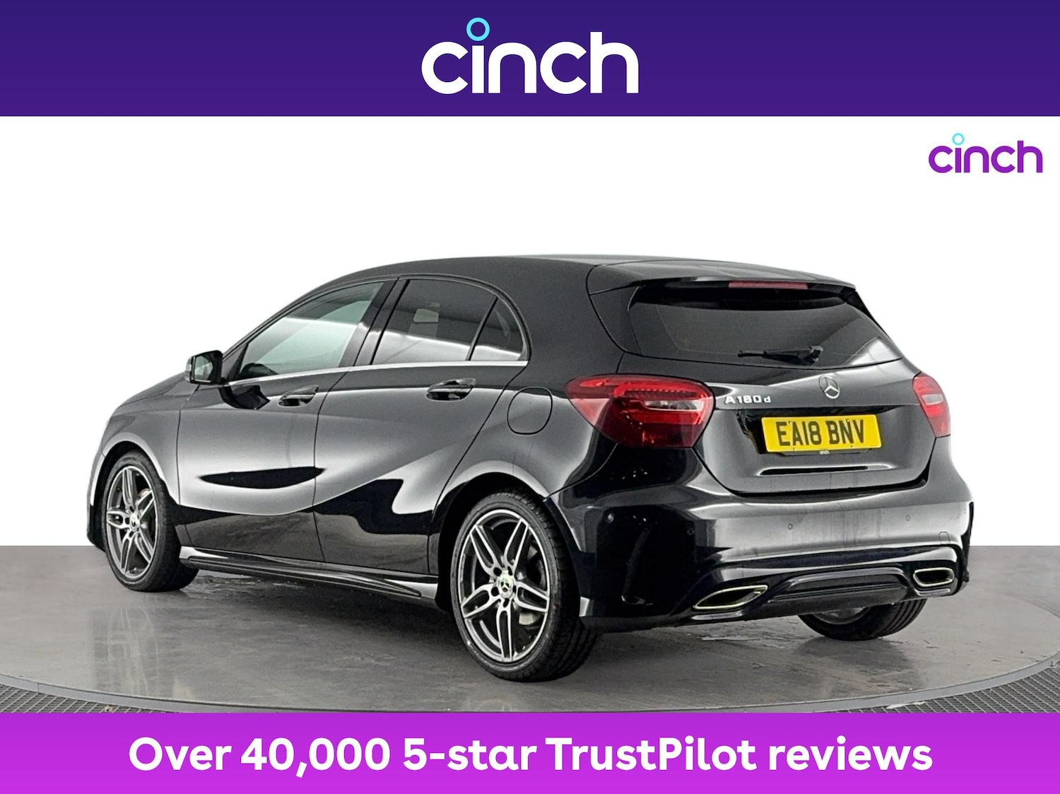 Used Mercedes-Benz A-Class 2018 for sale - 76855249: Photo 6