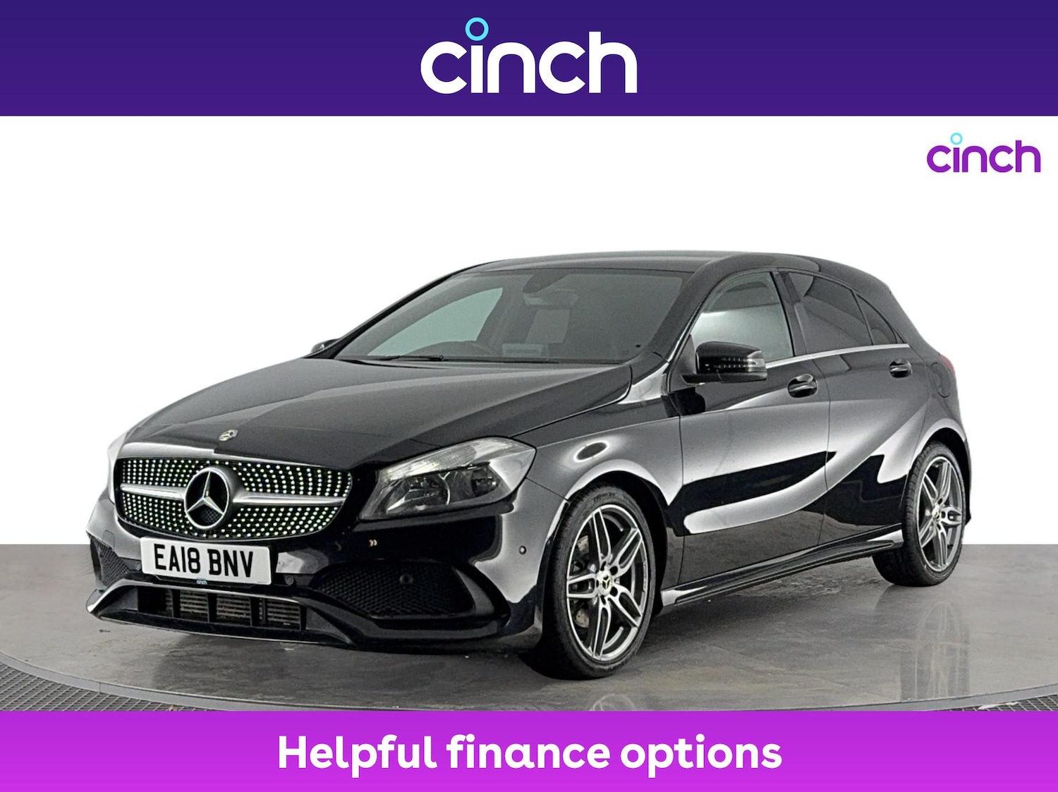 Used Mercedes-Benz A-Class 2018 for sale - 76855249: Photo 9