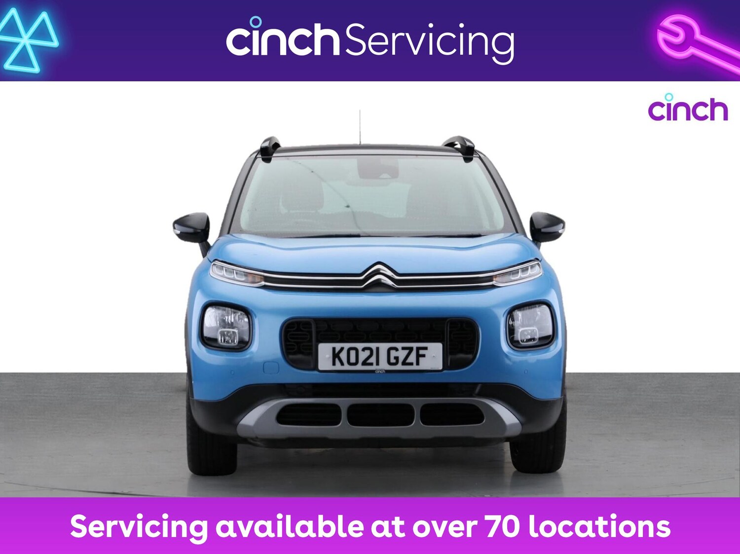 Used Citroen C3 Aircross 2021 for sale - 76149037: Photo 11