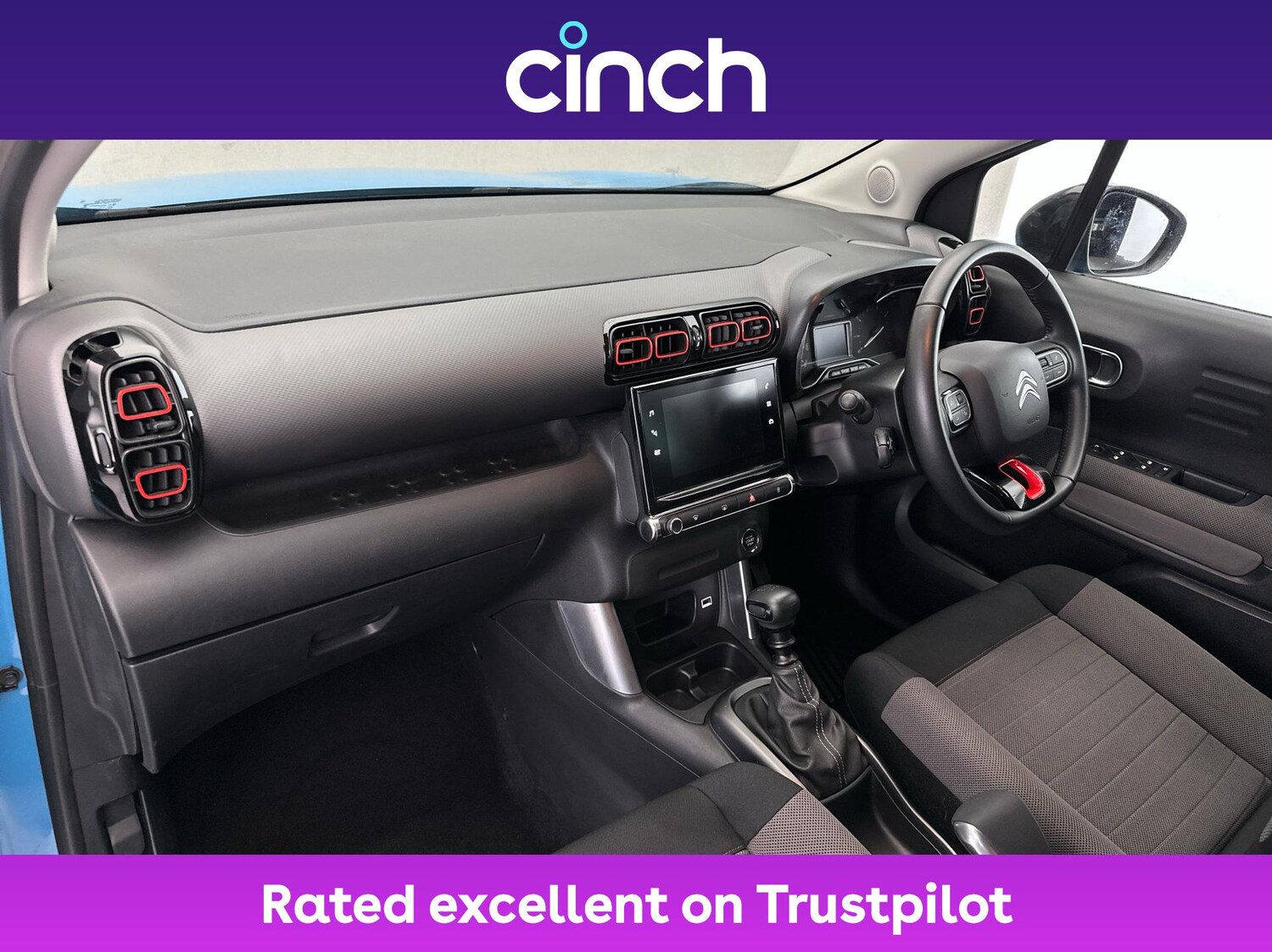 Used Citroen C3 Aircross 2021 for sale - 76149037: Photo 14