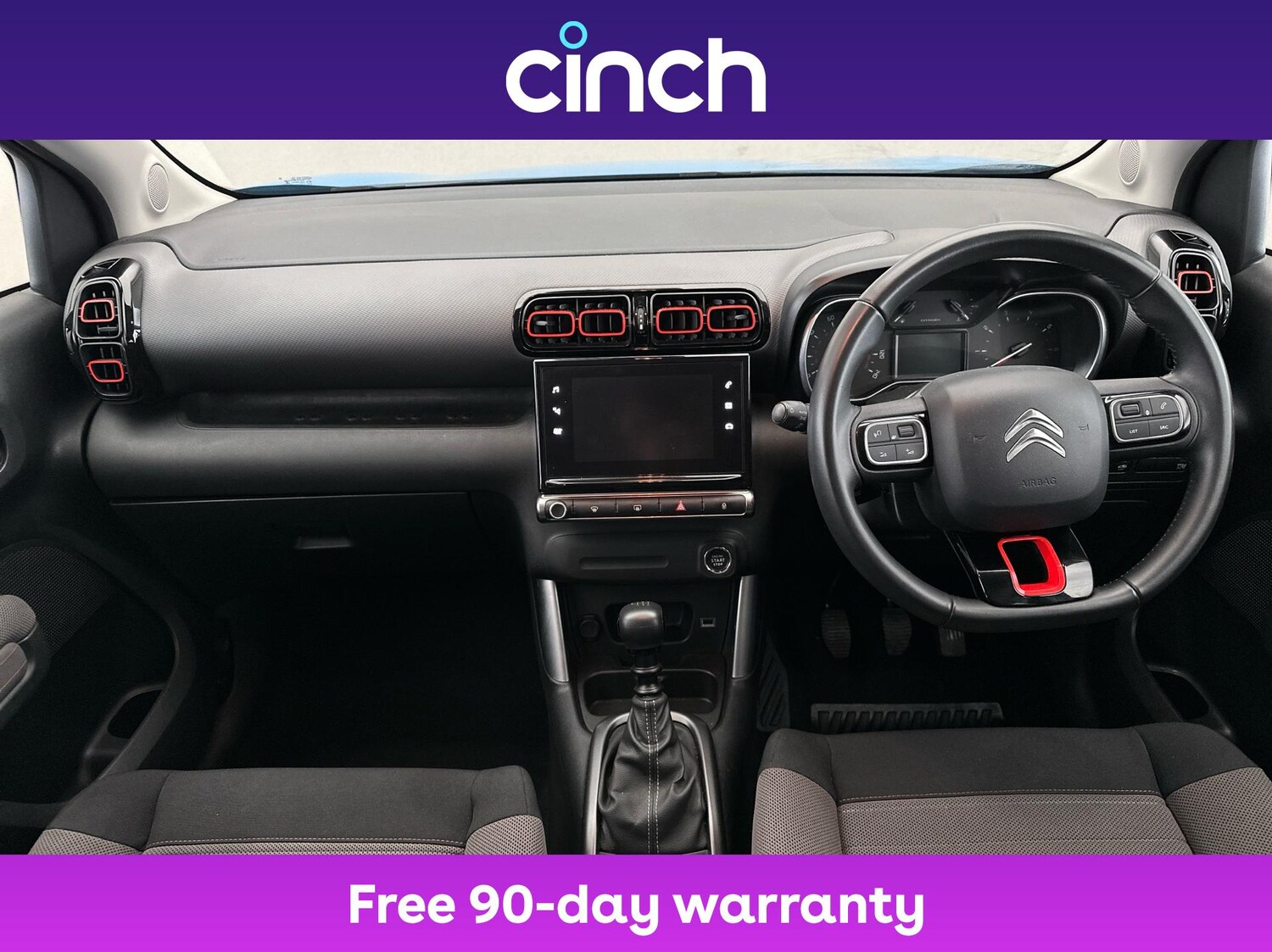 Used Citroen C3 Aircross 2021 for sale - 76149037: Photo 15
