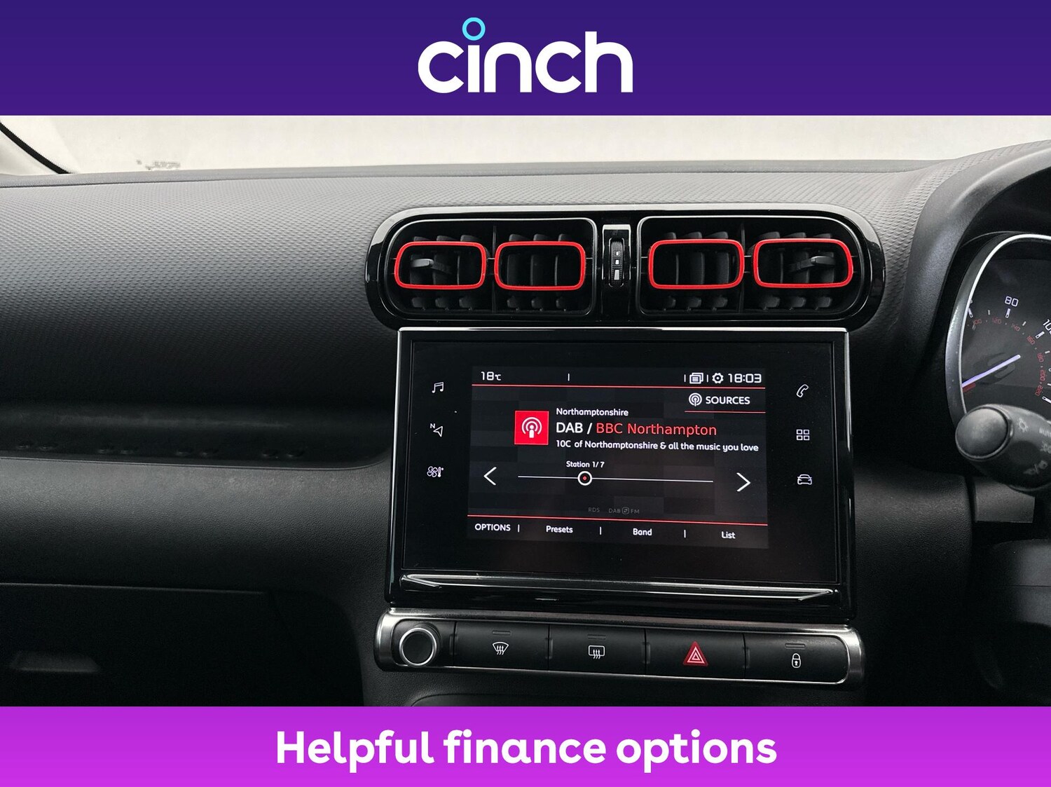Used Citroen C3 Aircross 2021 for sale - 76149037: Photo 17
