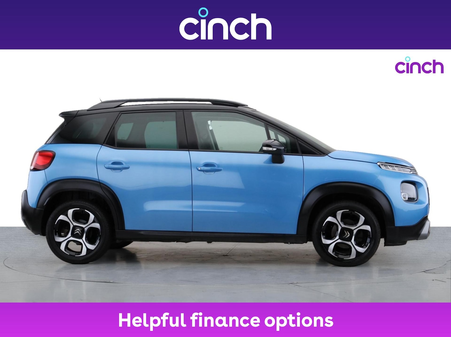 Used Citroen C3 Aircross 2021 for sale - 76149037: Photo 2