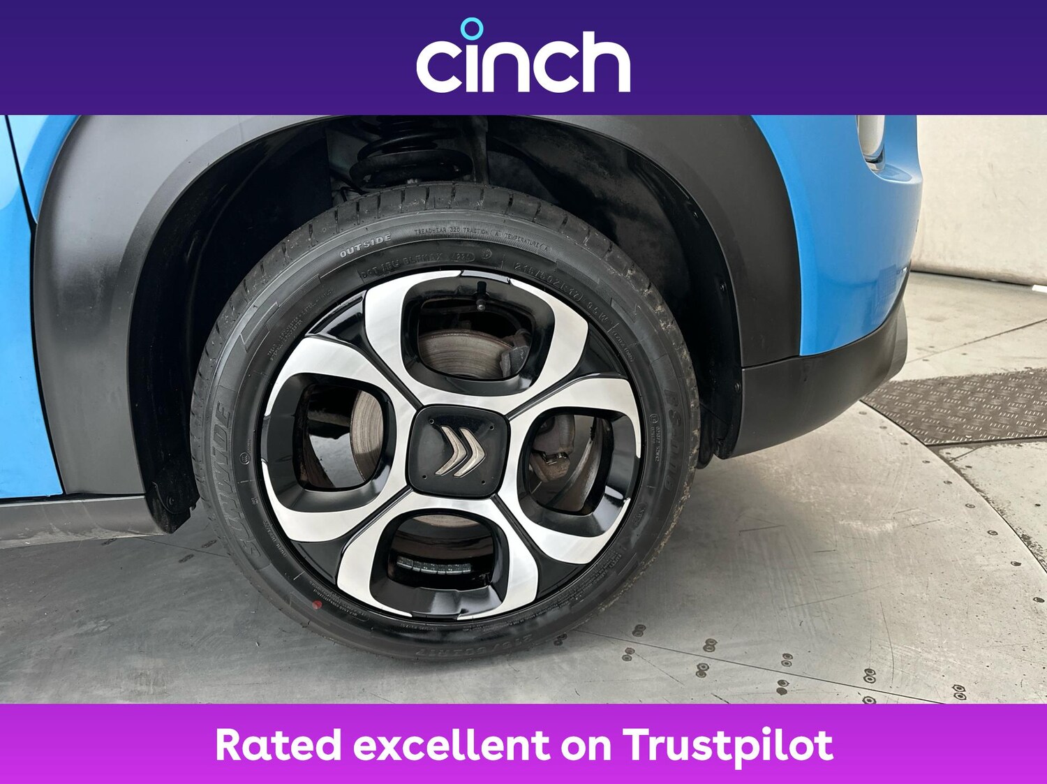 Used Citroen C3 Aircross 2021 for sale - 76149037: Photo 28