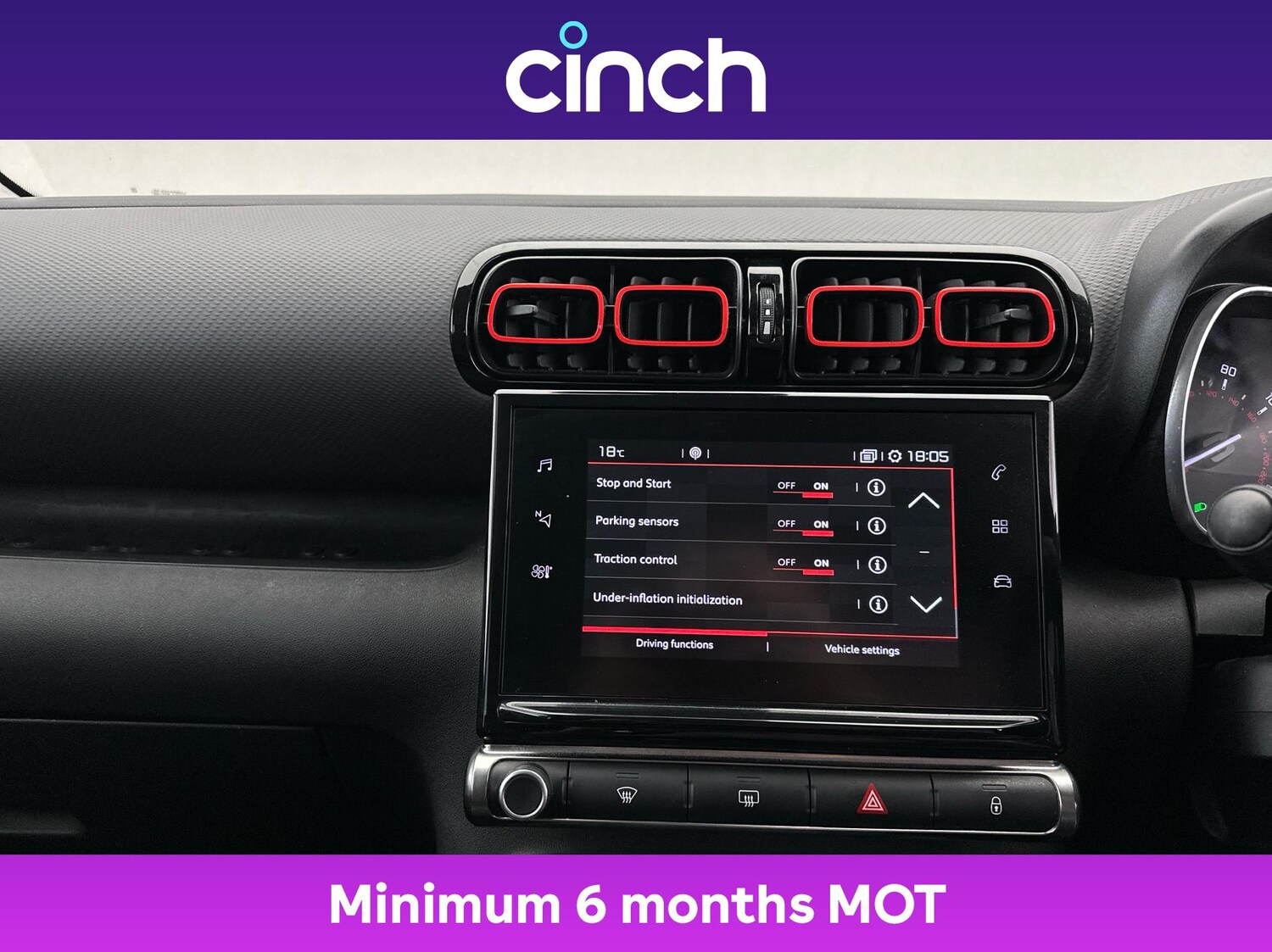 Used Citroen C3 Aircross 2021 for sale - 76149037: Photo 32