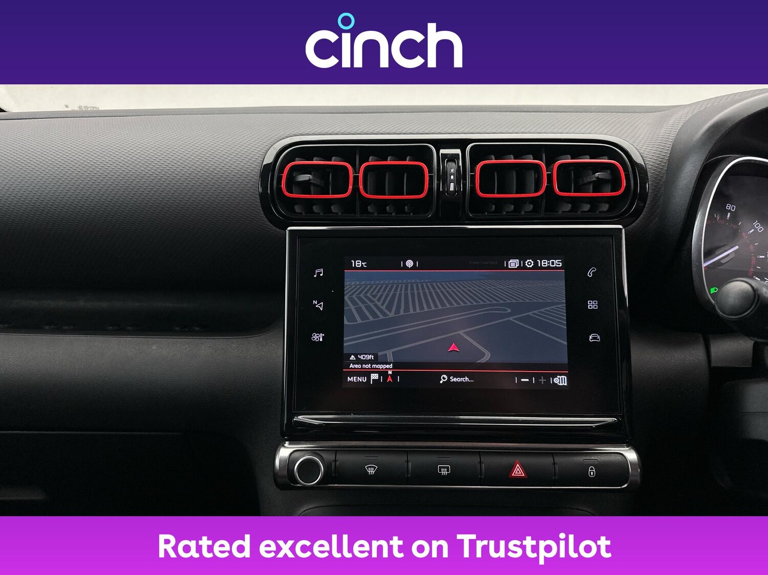 Used Citroen C3 Aircross 2021 for sale - 76149037: Photo 33