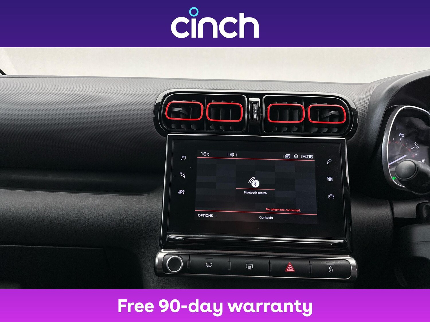 Used Citroen C3 Aircross 2021 for sale - 76149037: Photo 34