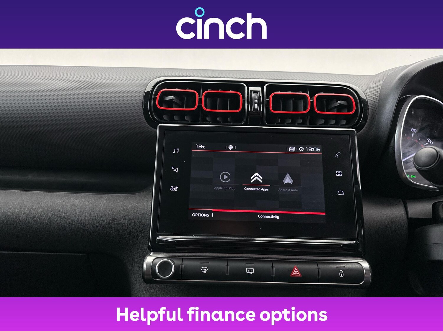 Used Citroen C3 Aircross 2021 for sale - 76149037: Photo 35