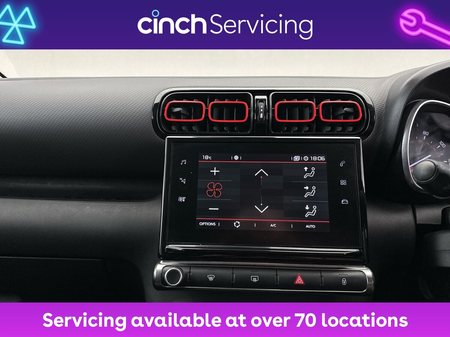 Used Citroen C3 Aircross 2021 for sale - 76149037: Photo 36