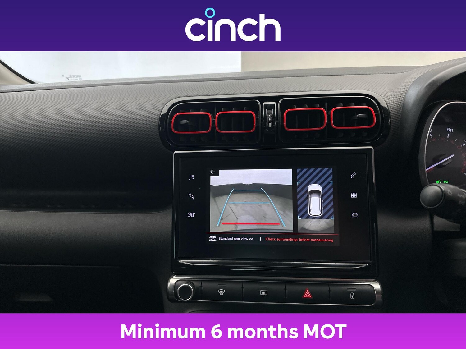 Used Citroen C3 Aircross 2021 for sale - 76149037: Photo 37