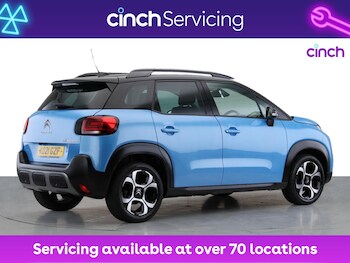 Used Citroen C3 Aircross 2021 for sale - 76149037: Photo 3