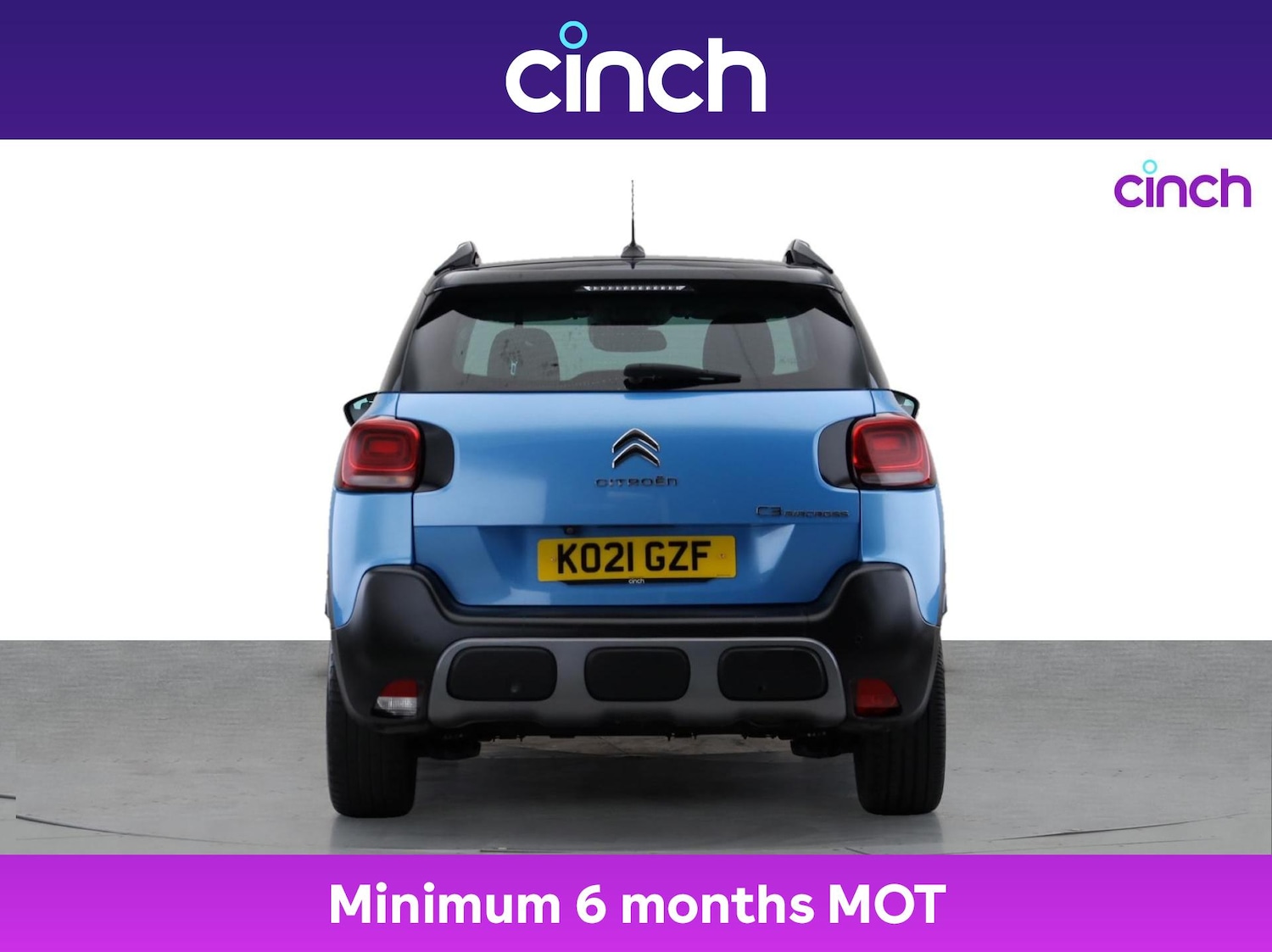 Used Citroen C3 Aircross 2021 for sale - 76149037: Photo 5
