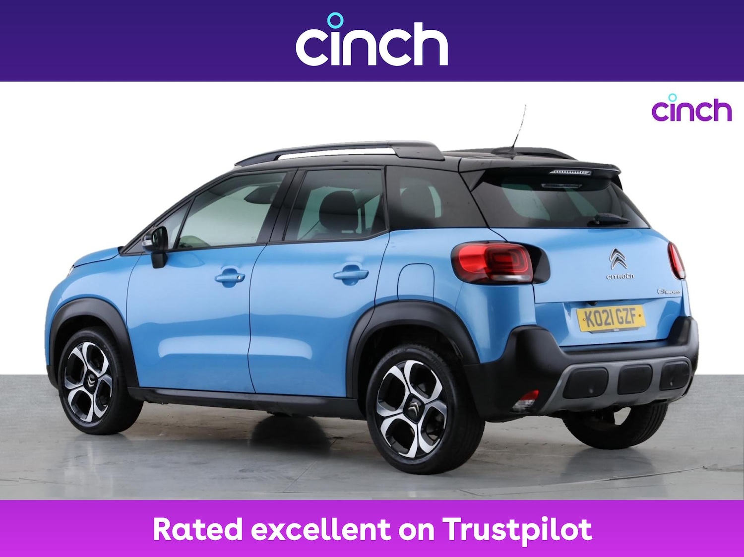 Used Citroen C3 Aircross 2021 for sale - 76149037: Photo 6