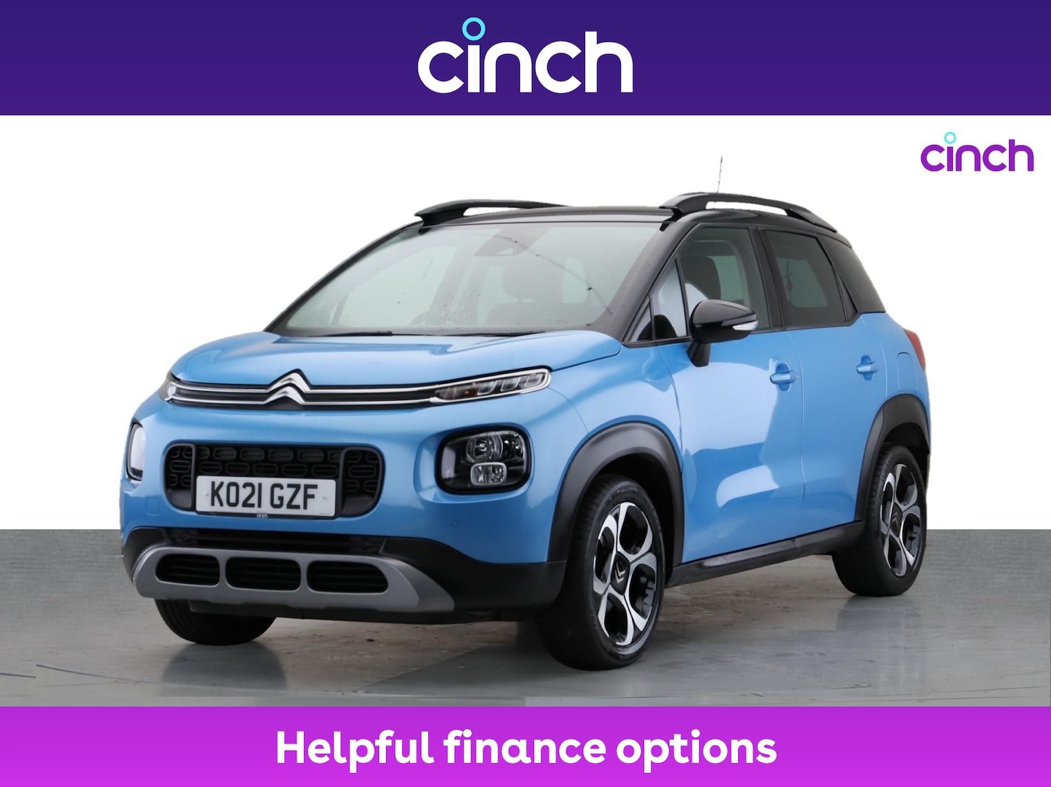 Used Citroen C3 Aircross 2021 for sale - 76149037: Photo 9