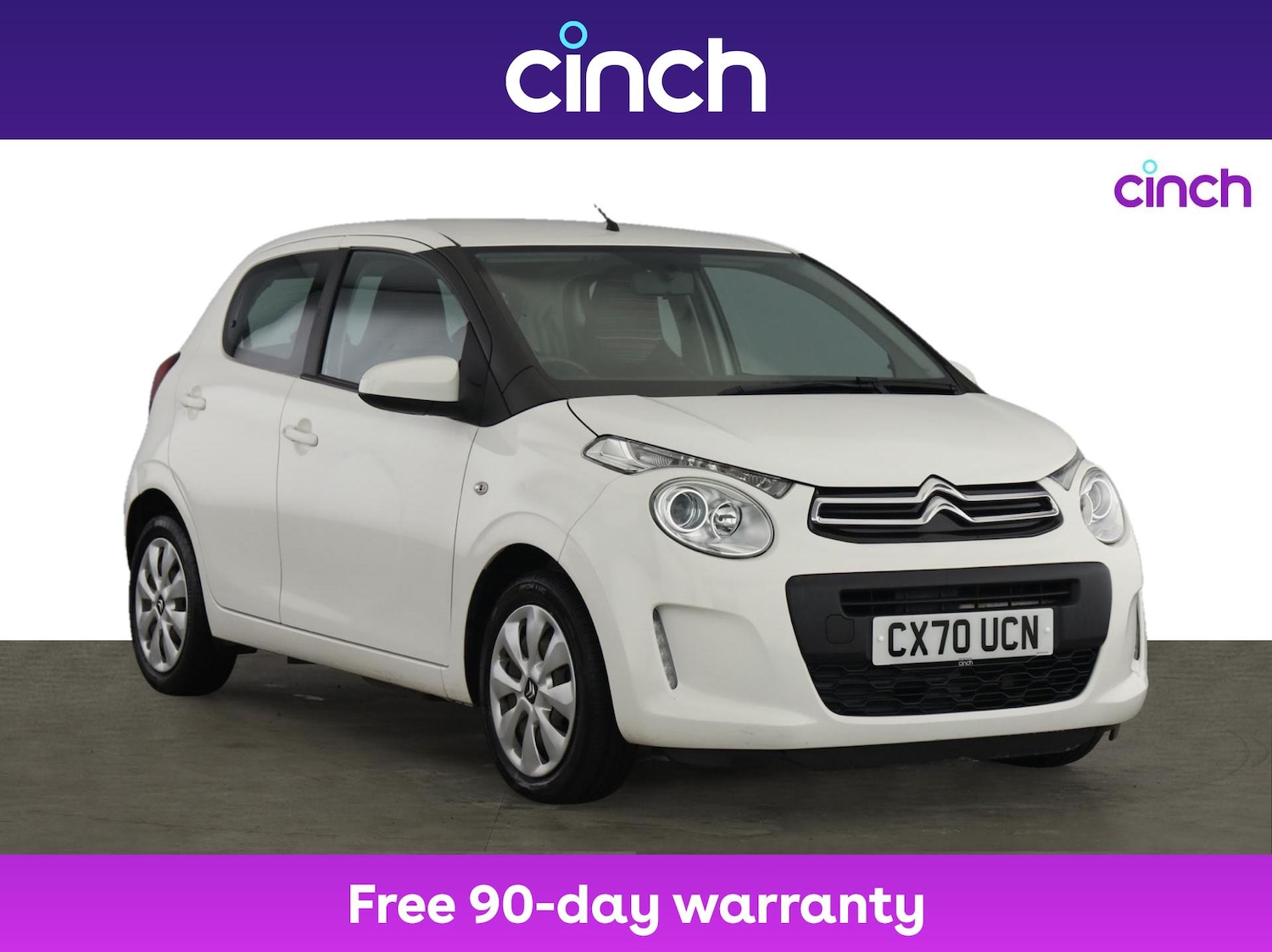 Used Citroen C1 2020 for sale - 76855287: Photo 1