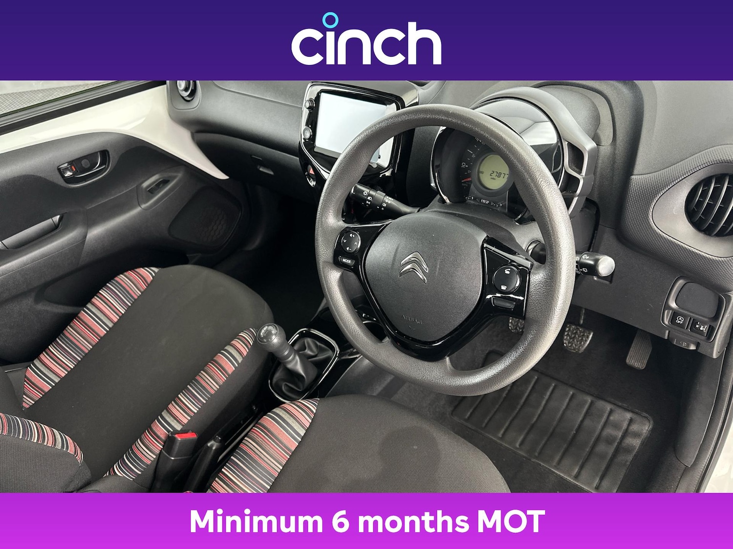 Used Citroen C1 2020 for sale - 76855287: Photo 12