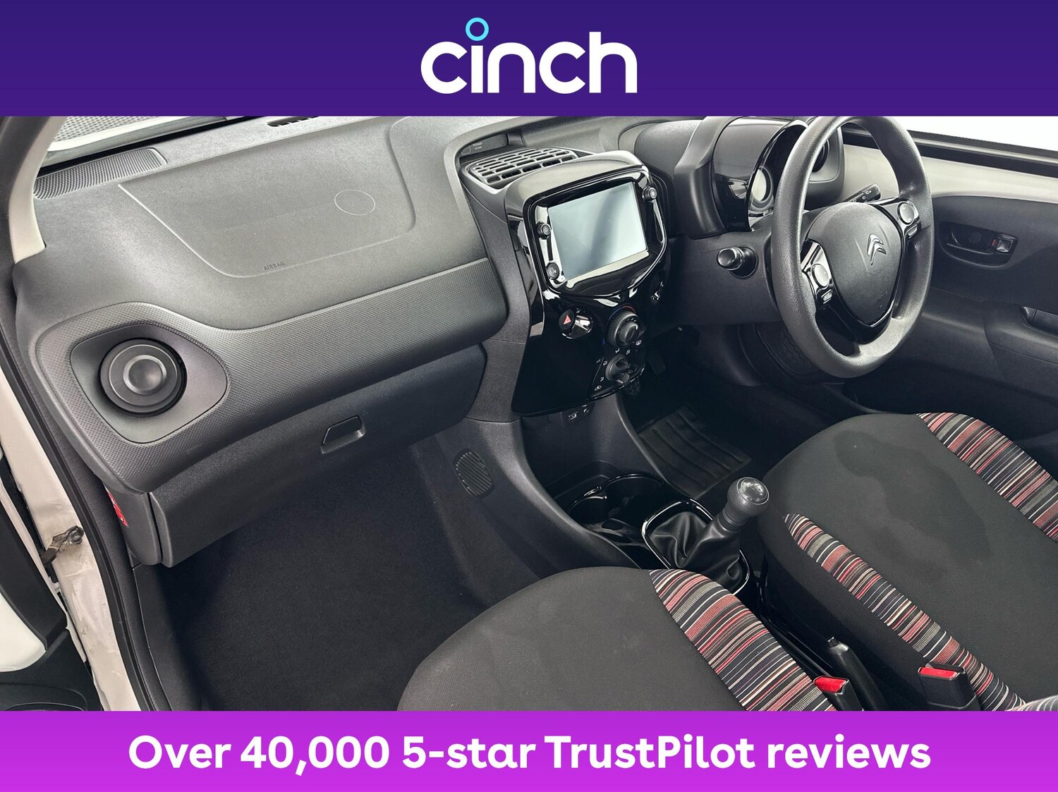 Used Citroen C1 2020 for sale - 76855287: Photo 14