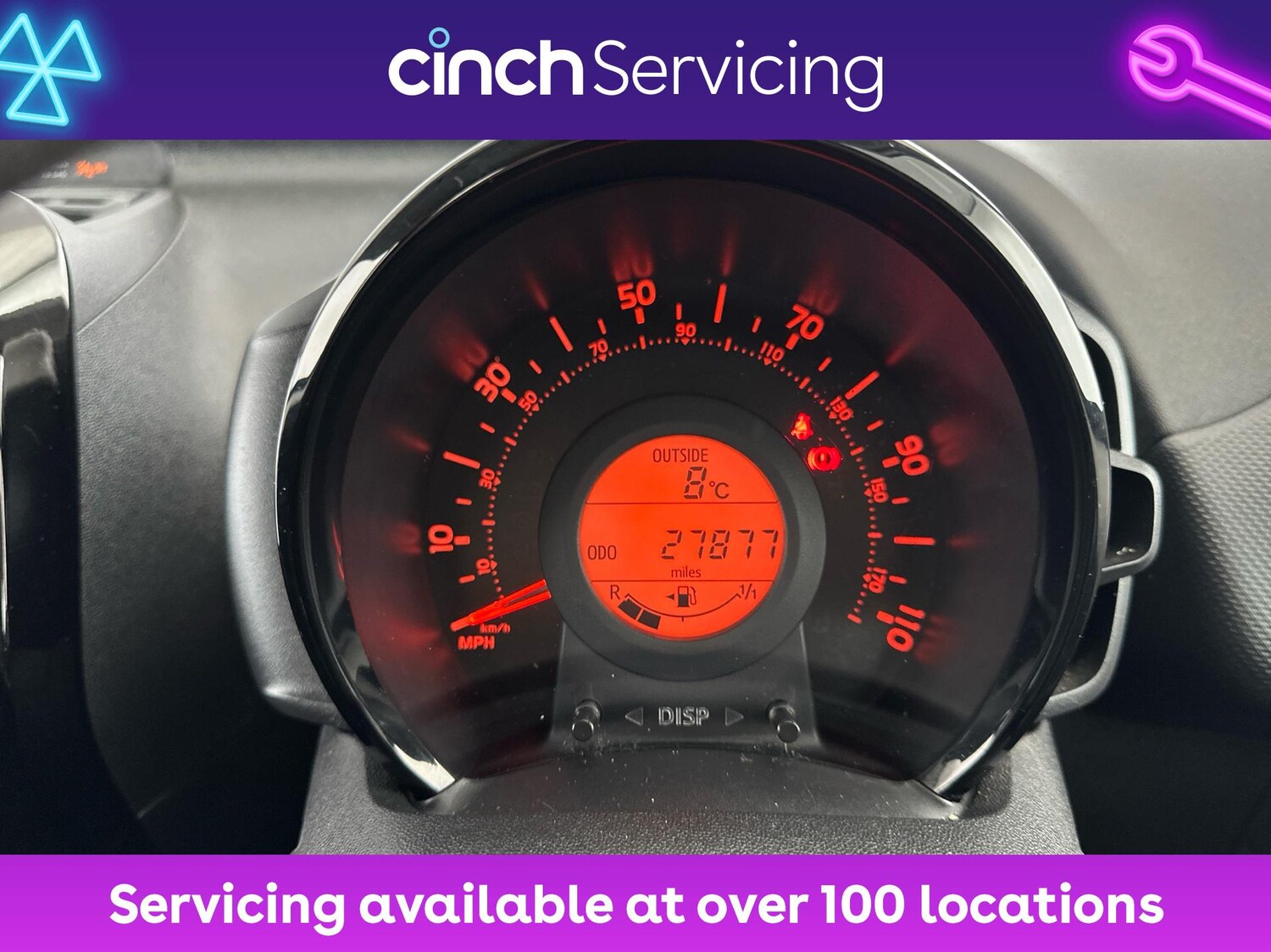 Used Citroen C1 2020 for sale - 76855287: Photo 18