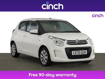 Used Citroen C1 2020 for sale - 76855287: Photo