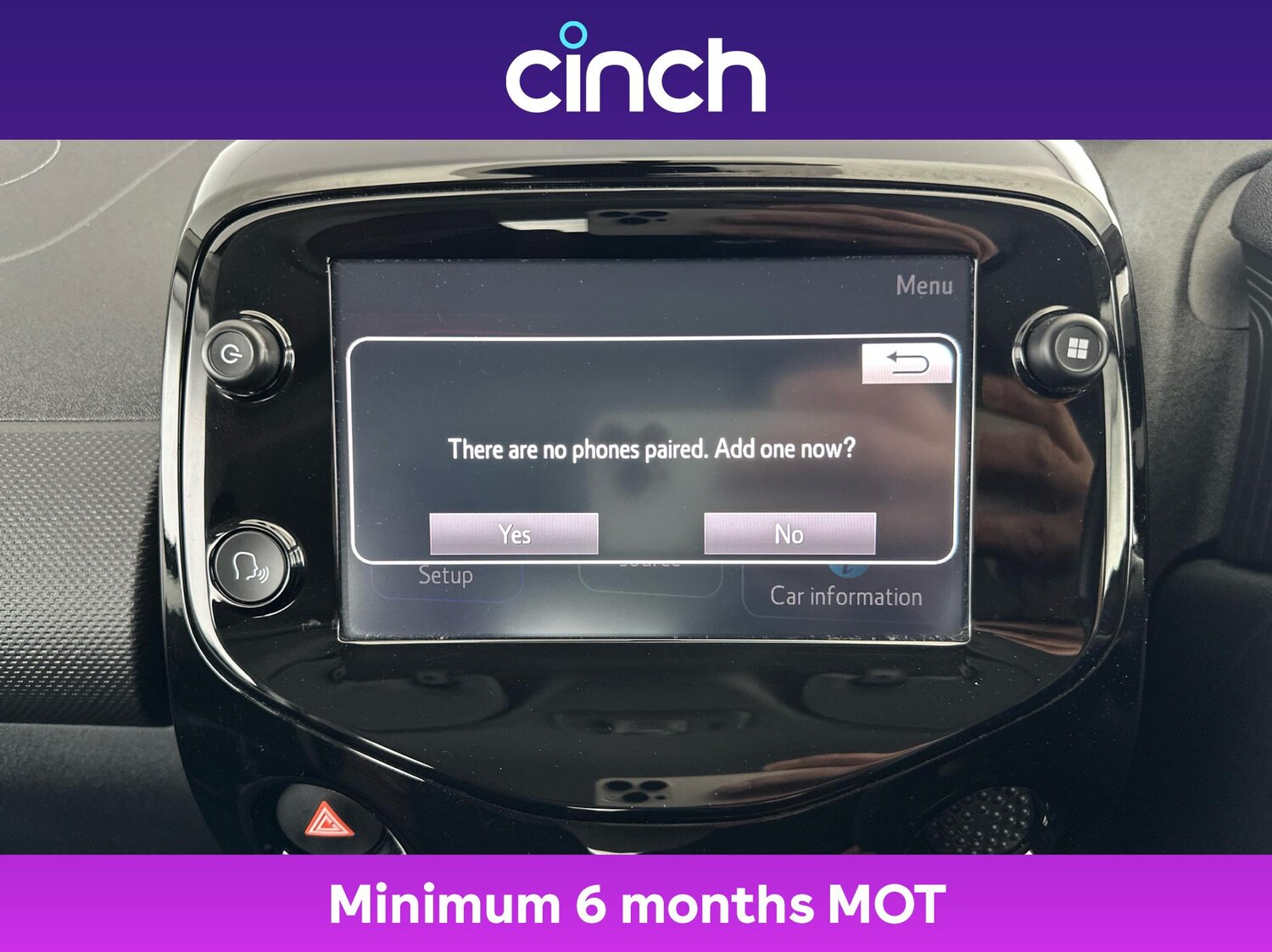 Used Citroen C1 2020 for sale - 76855287: Photo 32