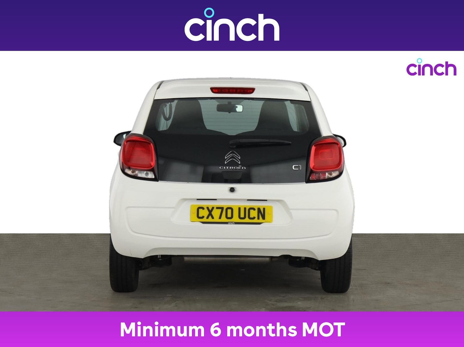 Used Citroen C1 2020 for sale - 76855287: Photo 5
