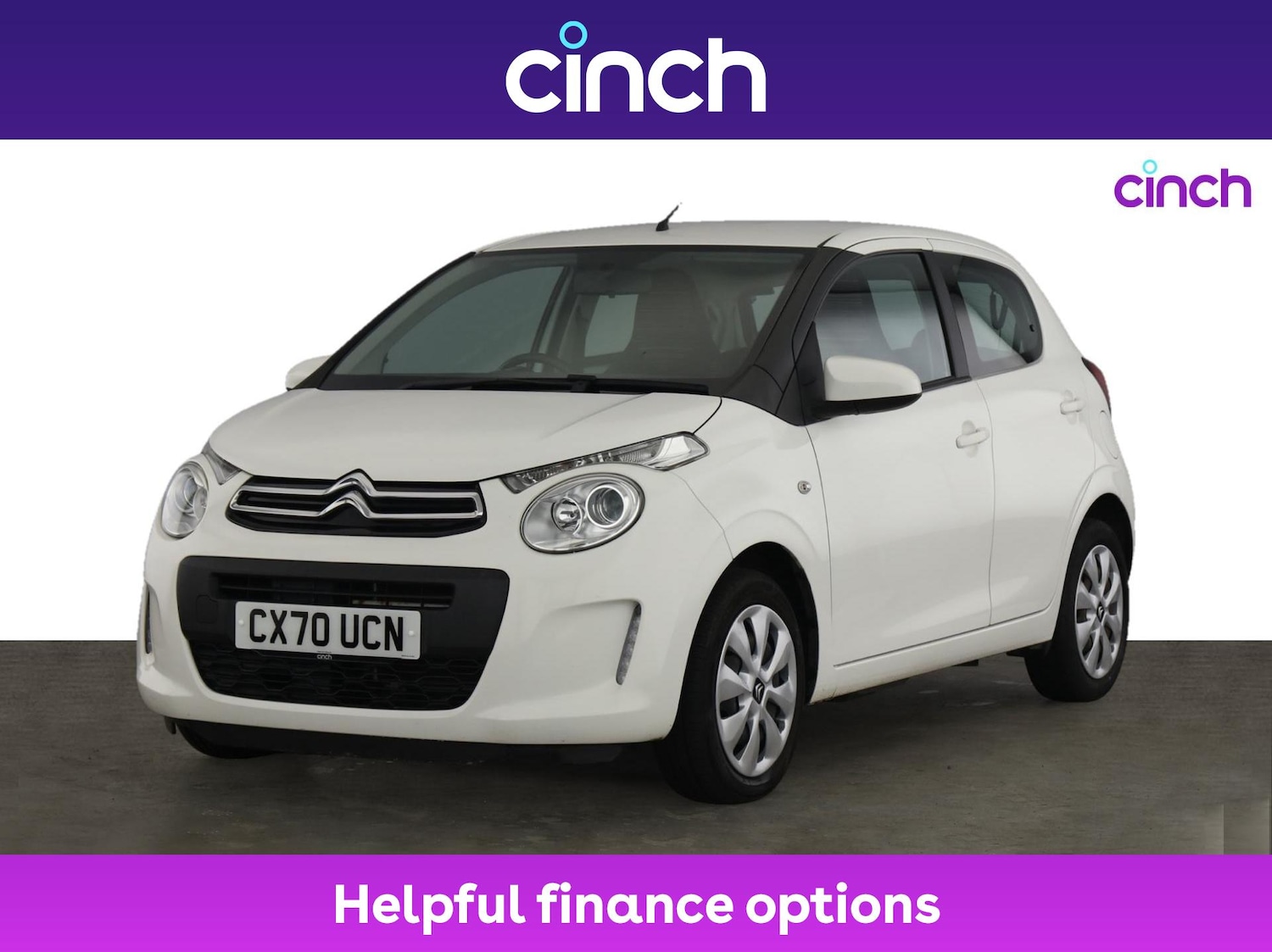Used Citroen C1 2020 for sale - 76855287: Photo 9