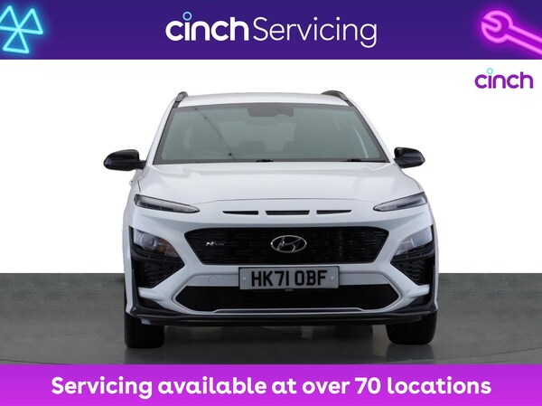 Used Hyundai KONA 2021 for sale - 75163468: Photo 11