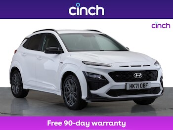 Hyundai - KONA