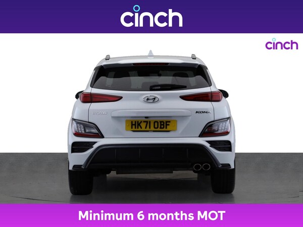 Used Hyundai KONA 2021 for sale - 75163468: Photo 5