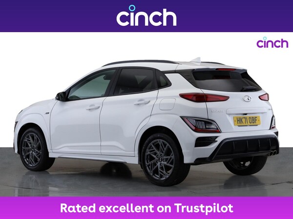 Used Hyundai KONA 2021 for sale - 75163468: Photo 6