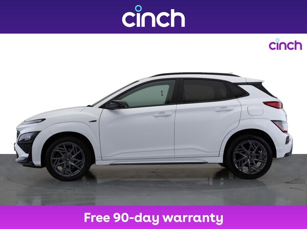 Used Hyundai KONA 2021 for sale - 75163468: Photo 8