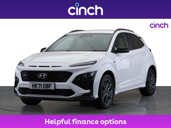 Used Hyundai KONA 2021 for sale - 75163468: Photo 9