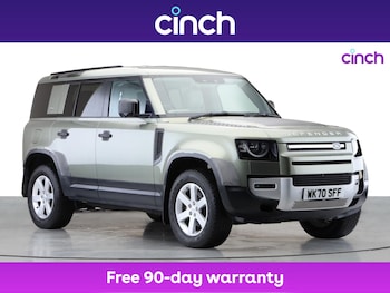 Land Rover - Defender