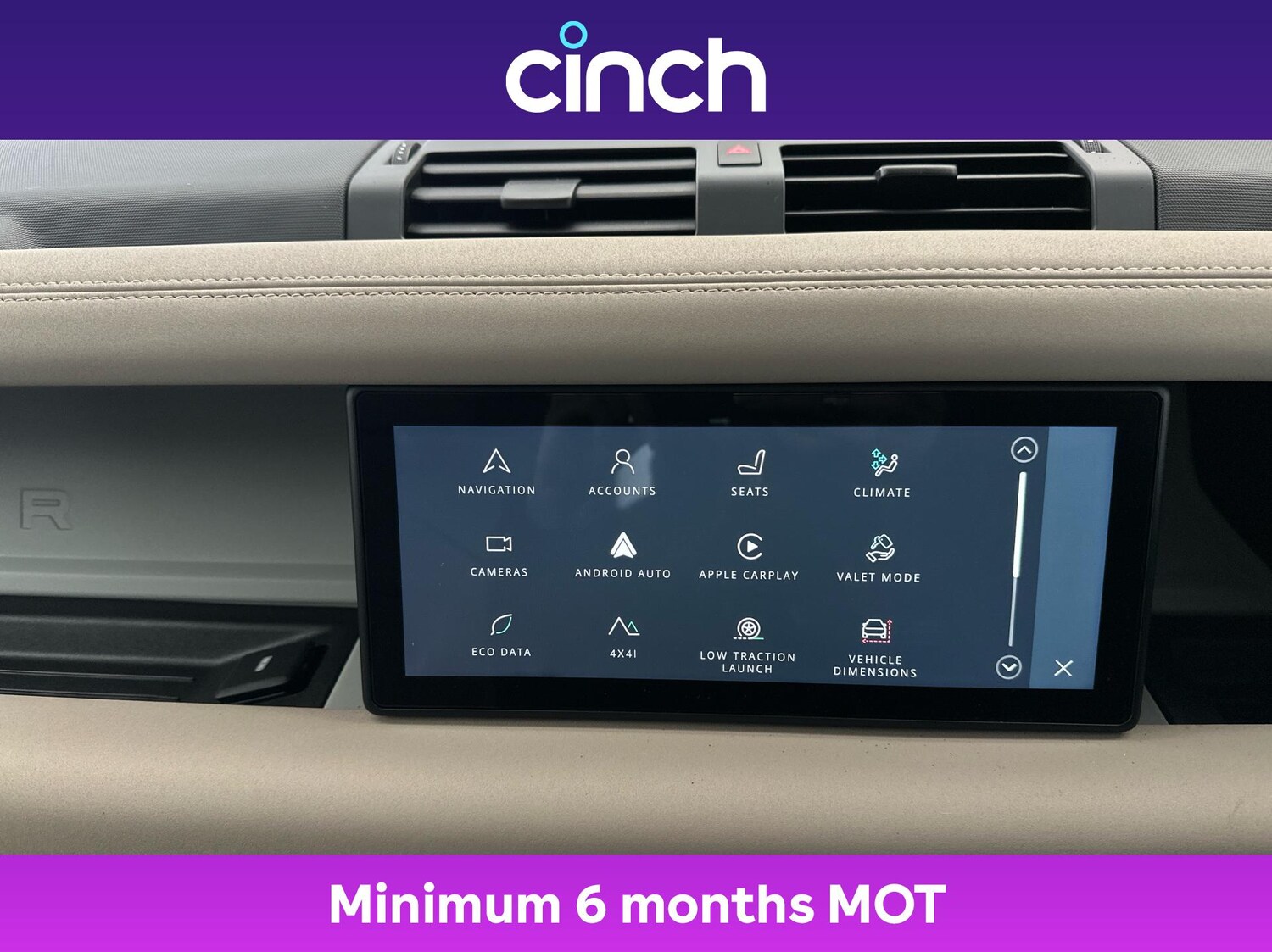 Used Land Rover Defender 2020 for sale - 76668342: Photo 32