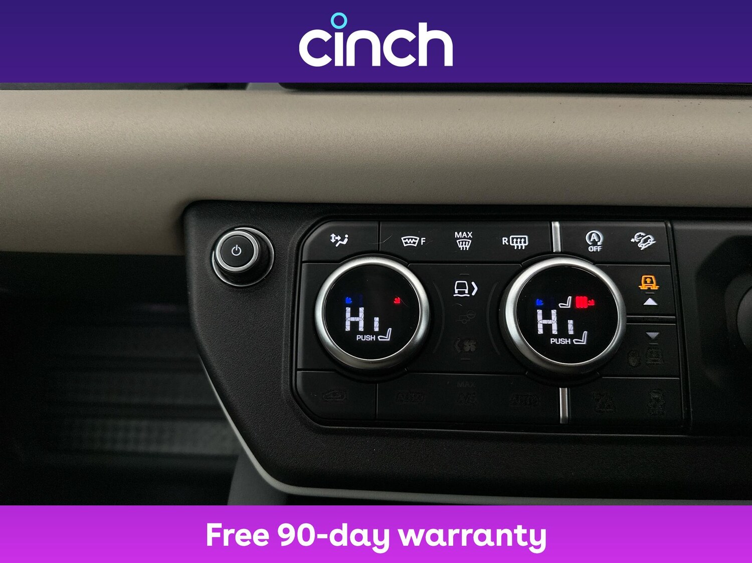 Used Land Rover Defender 2020 for sale - 76668342: Photo 34