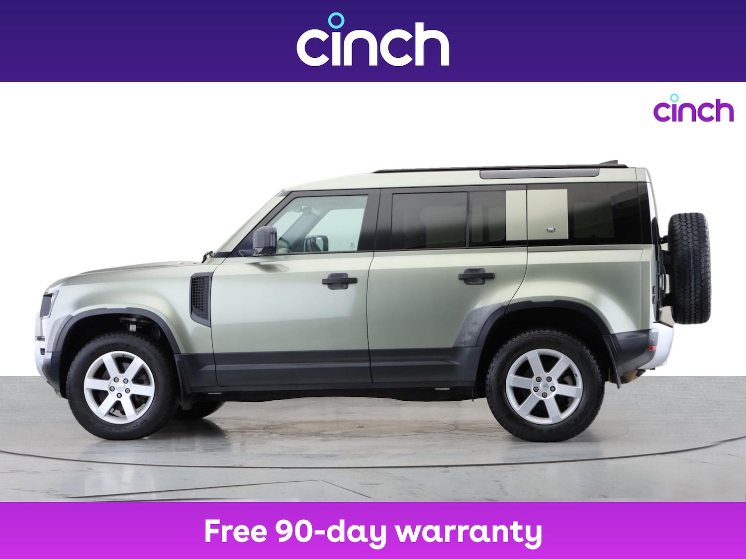 Used Land Rover Defender 2020 for sale - 76668342: Photo 8