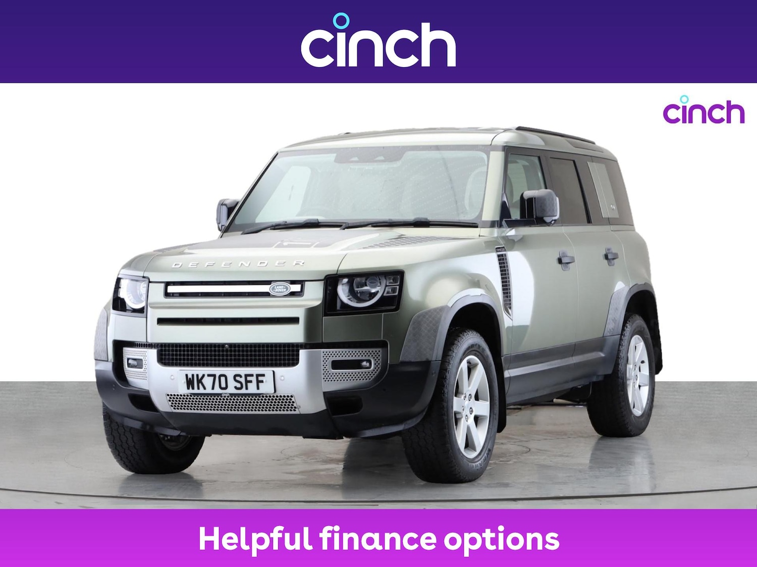 Used Land Rover Defender 2020 for sale - 76668342: Photo 9