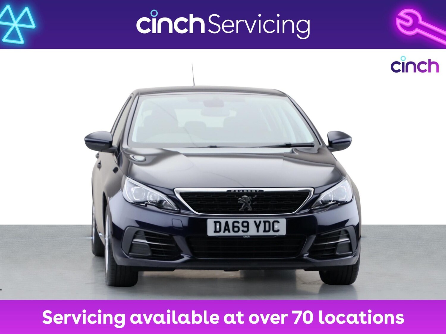 Used Peugeot 308 2019 for sale - 76972989: Photo 11