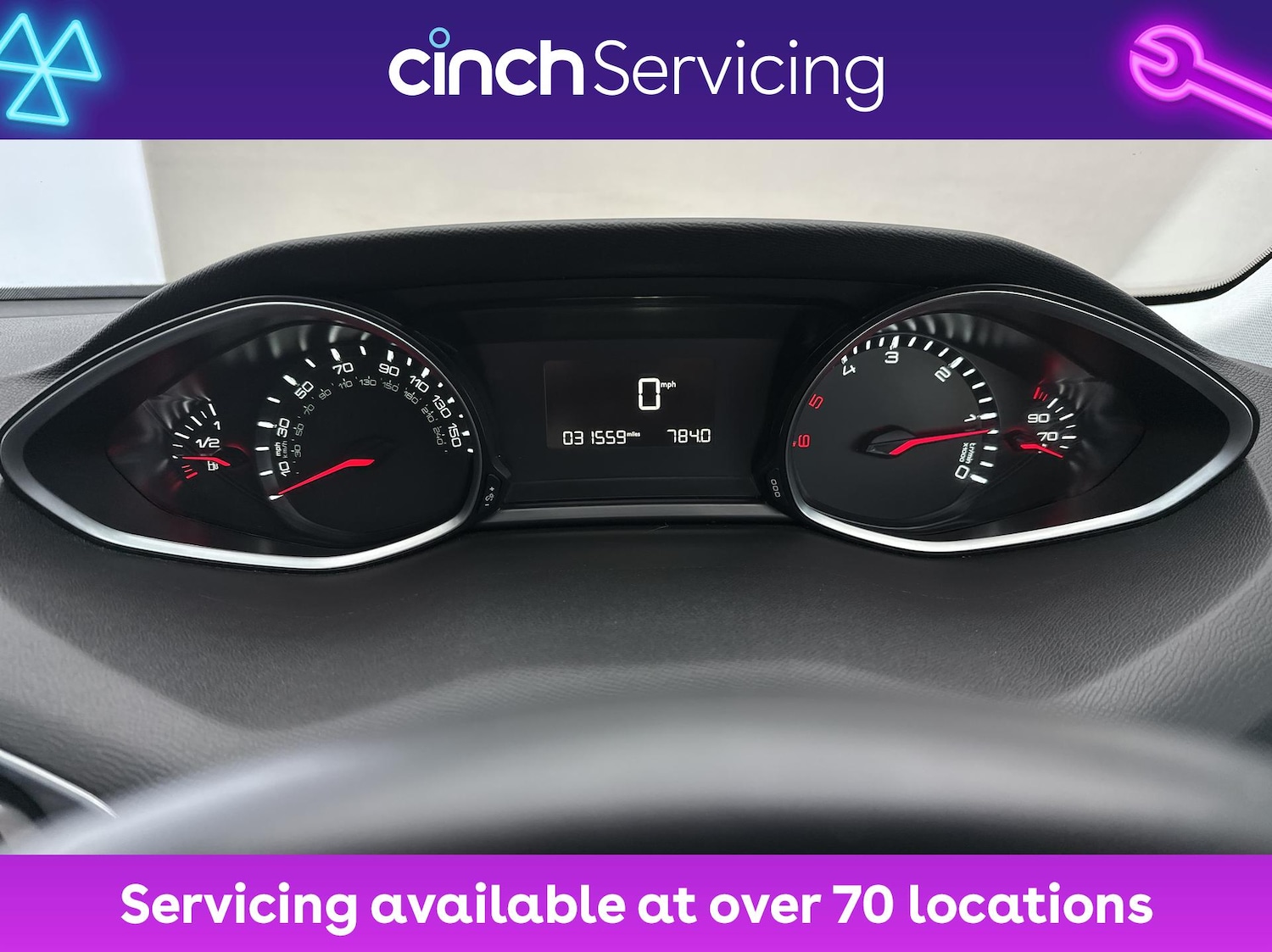 Used Peugeot 308 2019 for sale - 76972989: Photo 18