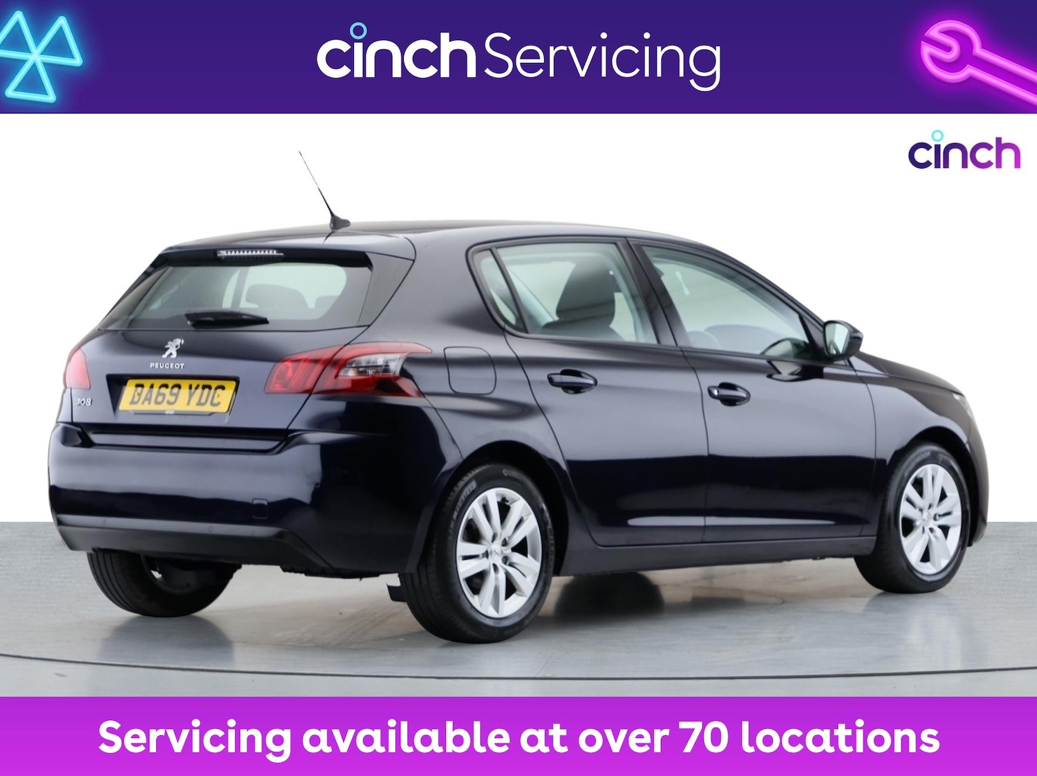 Used Peugeot 308 2019 for sale - 76972989: Photo 3