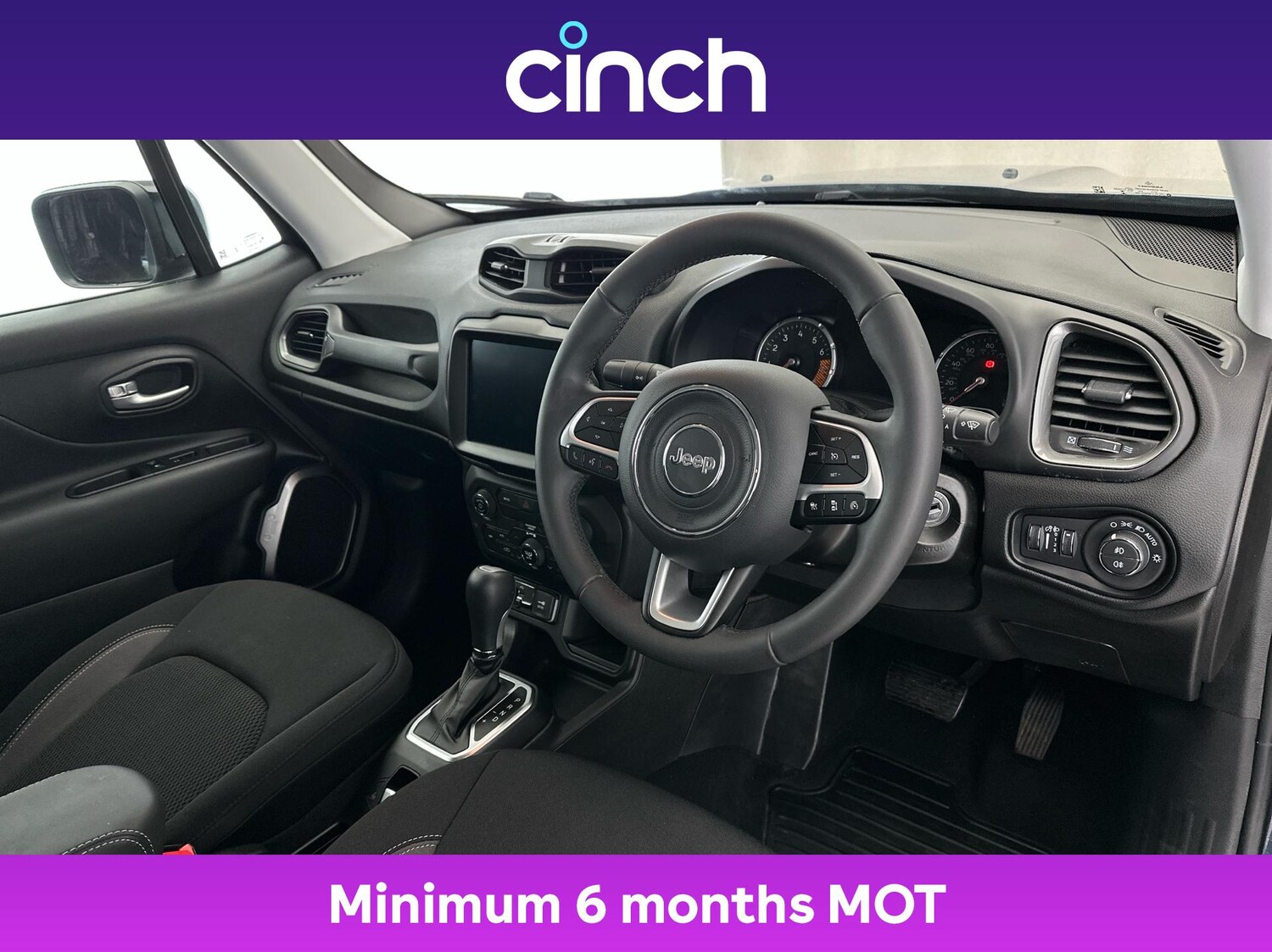 Used Jeep Renegade 2023 for sale - 76178802: Photo 12