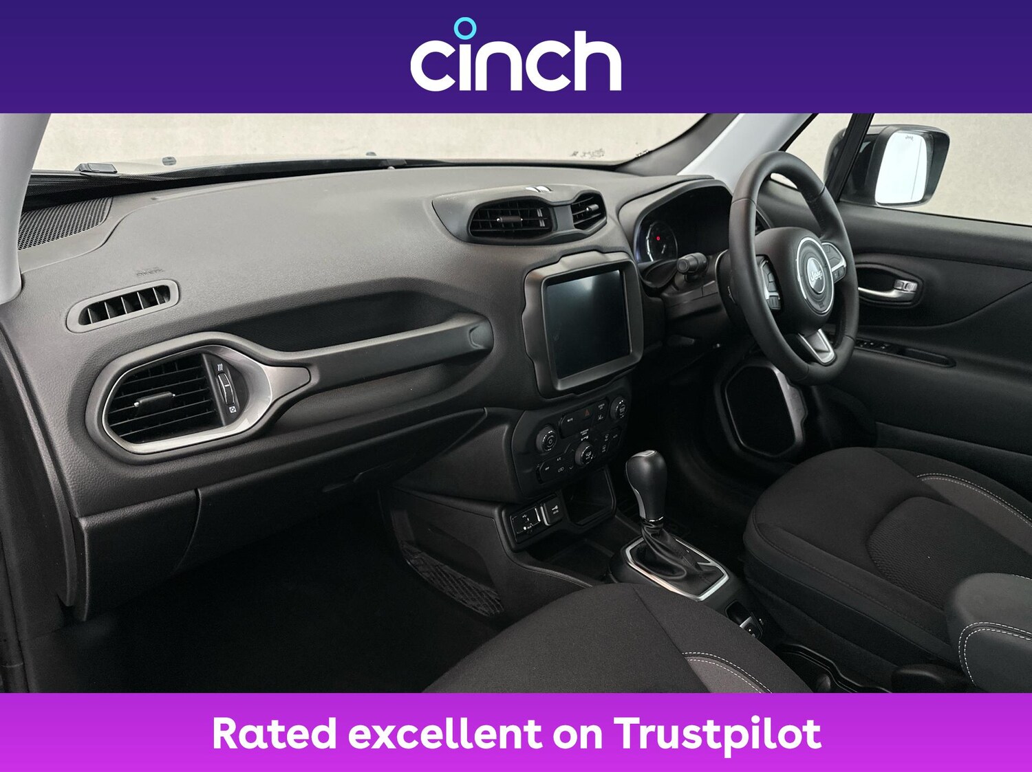 Used Jeep Renegade 2023 for sale - 76178802: Photo 14