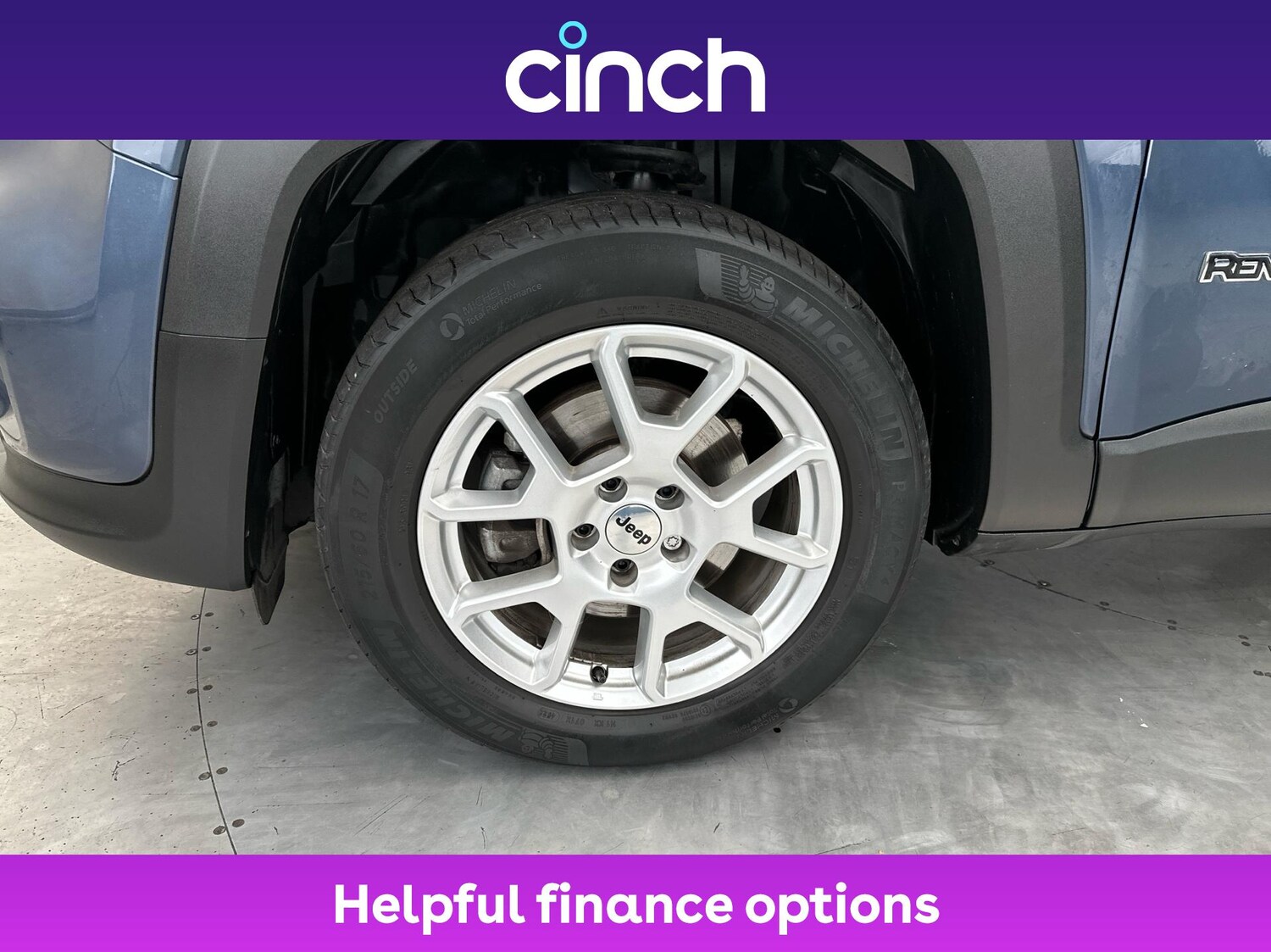 Used Jeep Renegade 2023 for sale - 76178802: Photo 24