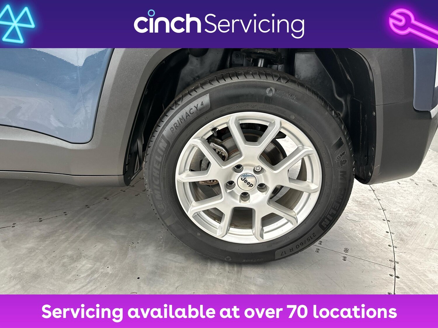 Used Jeep Renegade 2023 for sale - 76178802: Photo 26